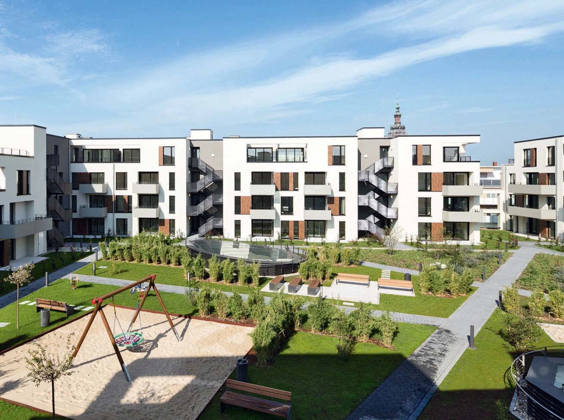 q6 q7 Wohnung Mannheim Neubau